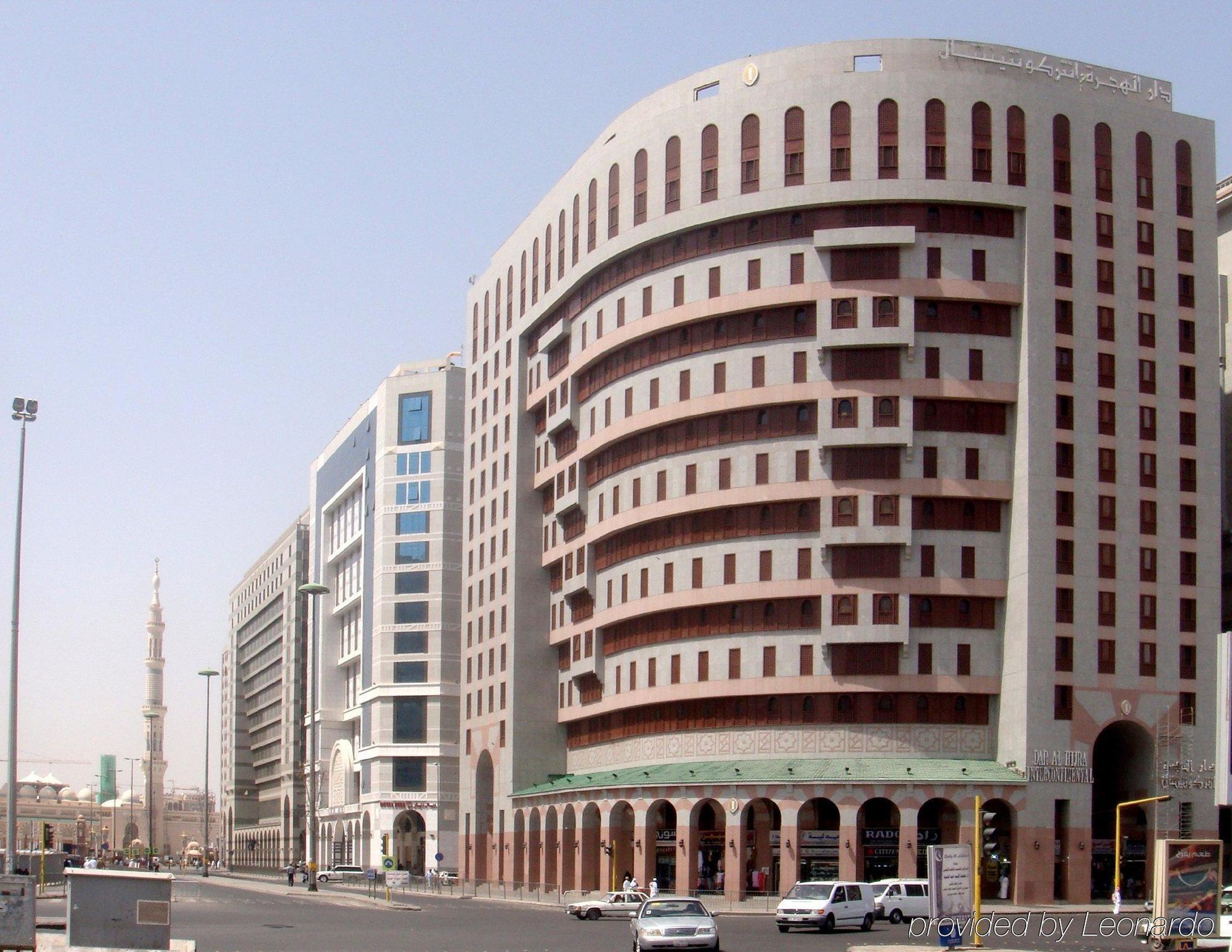 Intercontinental Dar Al Hijra Madinah, An Ihg Hotel Medina Fasilitas foto