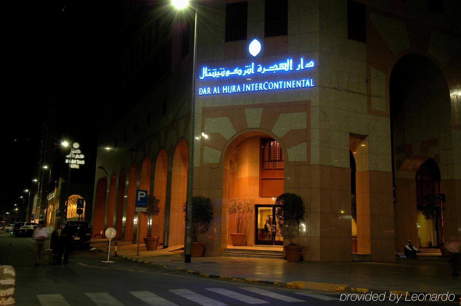 Intercontinental Dar Al Hijra Madinah, An Ihg Hotel Medina Bagian luar foto